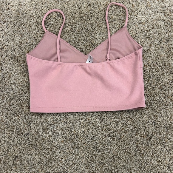 DUSTY PINK BLUEBLUSH TANK TOP!! - Picture 6 of 6
